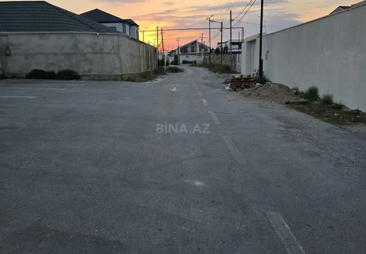 16 sot Torpaq Satılır, Mərdəkan, Xəzər, Bakı