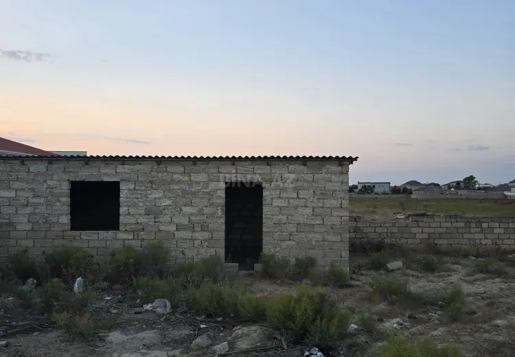 16 sot Torpaq Satılır, Mərdəkan, Xəzər, Bakı