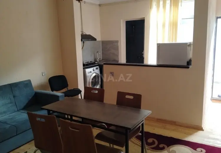 2 otaqlı mənzil Kirayə (aylıq), Bakıxanov qəs., Sabunçu, Bakı
