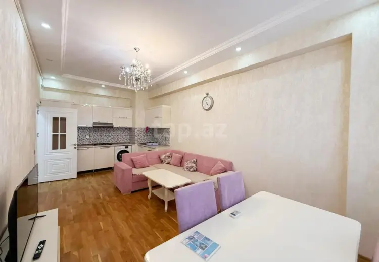 650 AZN - 2 otaqlı mənzil Kirayə (aylıq), Bakı