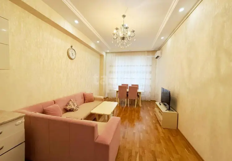 650 AZN - 2 otaqlı mənzil Kirayə (aylıq), Bakı