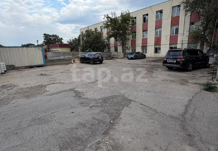 0 m² Obyekt / Ofis , 7-ci mikrorayon, Binəqədi, Bakı