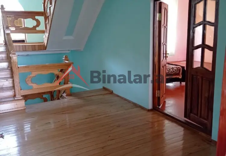 6 otaqlı mənzil Satılır, Şamaxı
