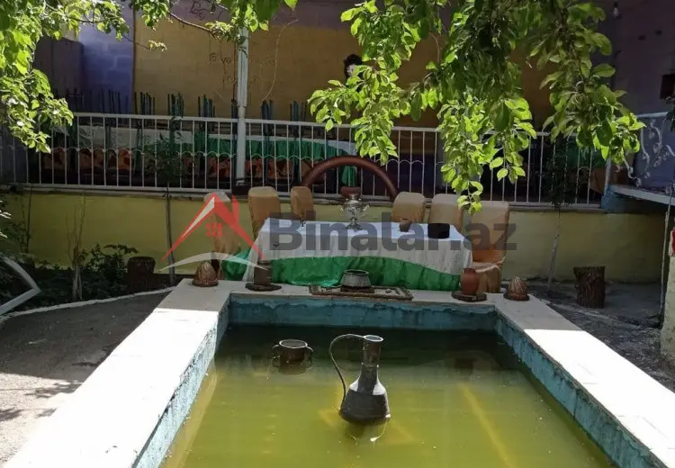 6 otaqlı mənzil Satılır, Şamaxı