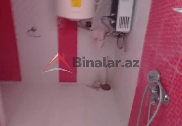 6 otaqlı mənzil Satılır, Şamaxı
