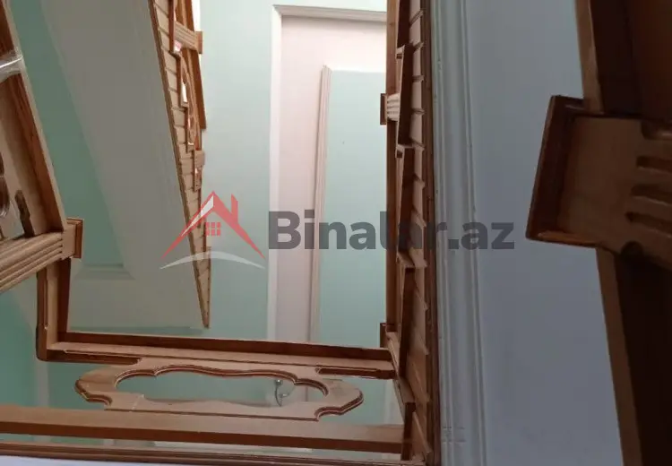 6 otaqlı mənzil Satılır, Şamaxı