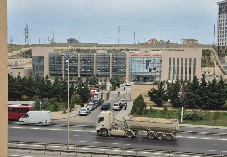 2 otaqlı mənzil Satılır, Abşeron
