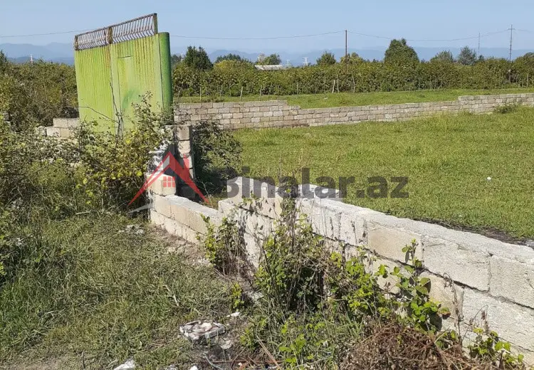 6 sot Torpaq Satılır, Astara
