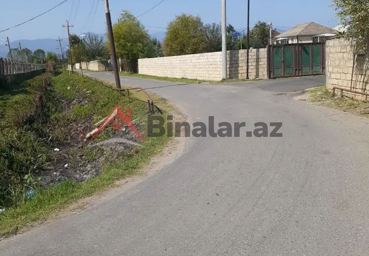 6 sot Torpaq Satılır, Astara