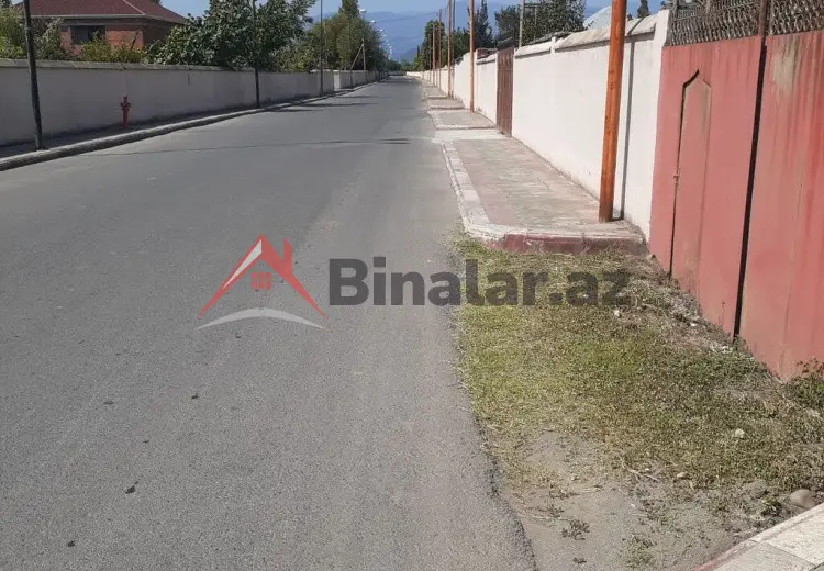 6 sot Torpaq Satılır, Astara