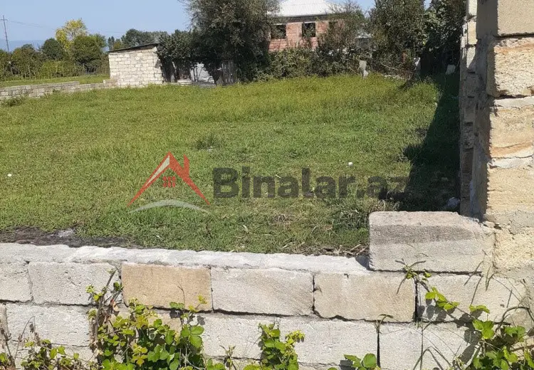 6 sot Torpaq Satılır, Astara