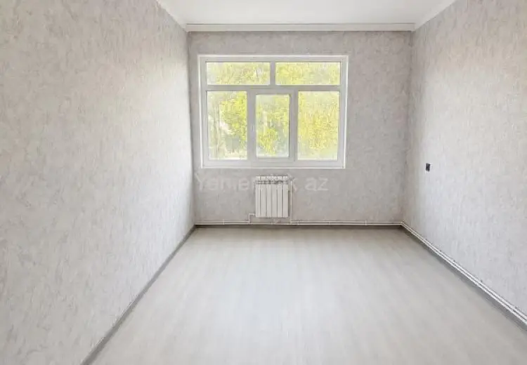 3 otaqlı mənzil Satılır, Binəqədi qəs., Binəqədi, Bakı