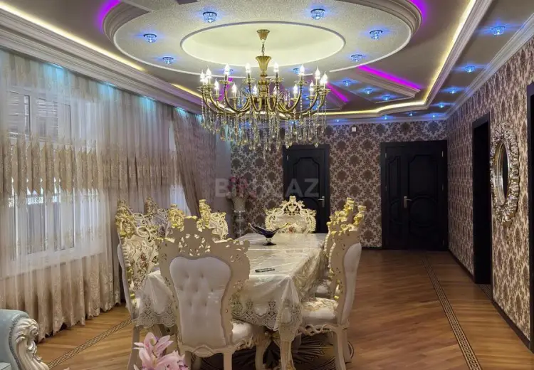6 otaqlı mənzil Satılır, Gəncə