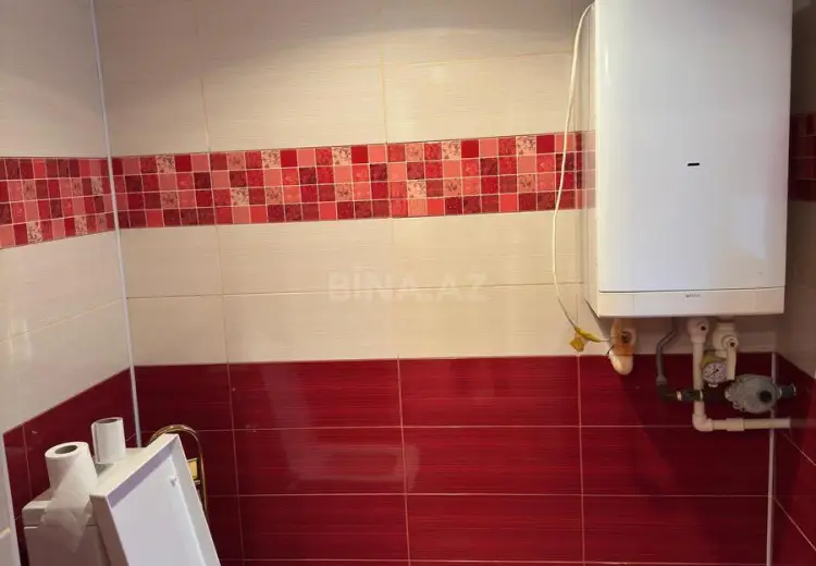 6 otaqlı mənzil Satılır, Gəncə