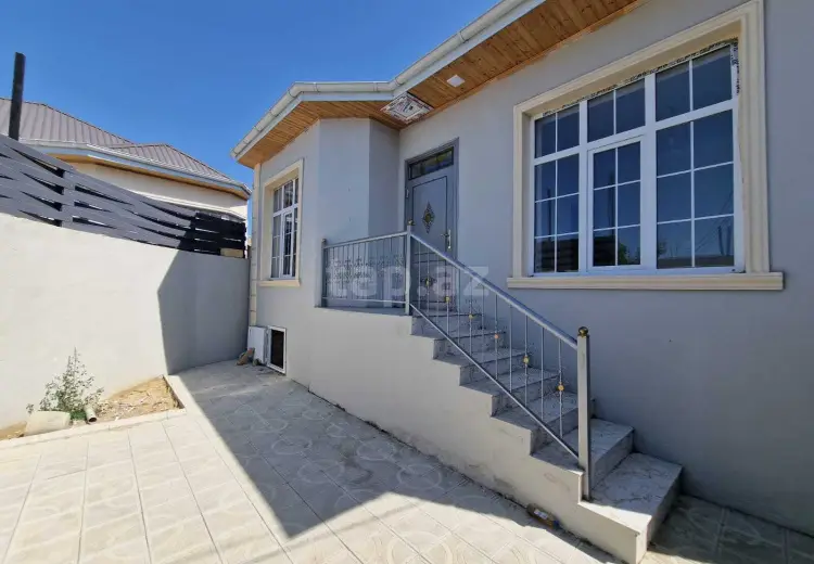 3 otaqlı mənzil , Saray, Abşeron