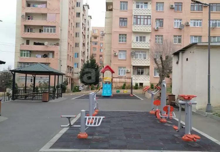 2 otaqlı mənzil , Bakı