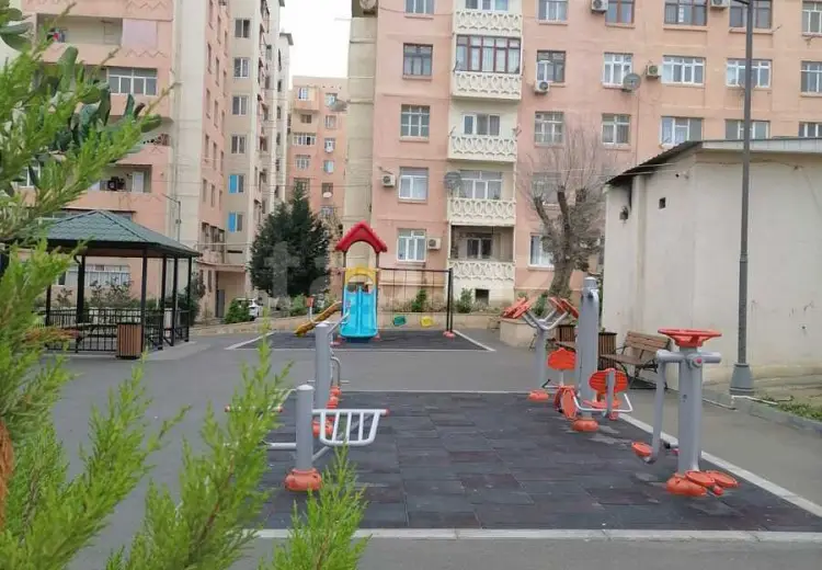 2 otaqlı mənzil , Bakı