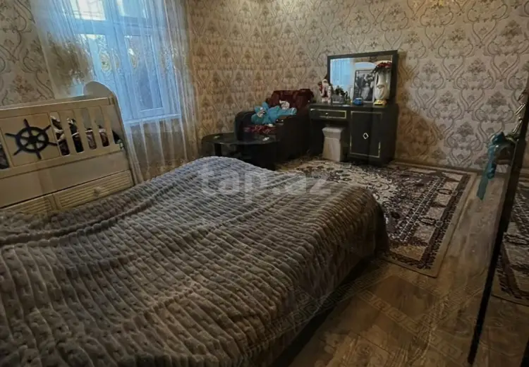 5 otaqlı mənzil , Sumqayıt