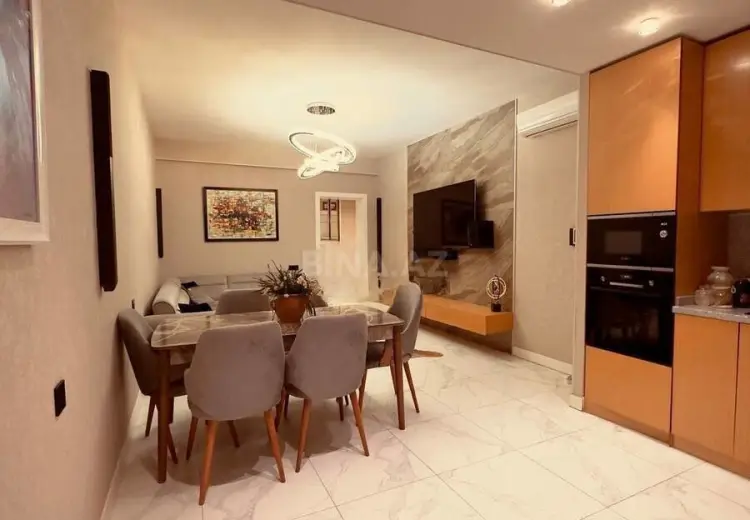 3 otaqlı mənzil Satılır, Yasamal, Bakı
