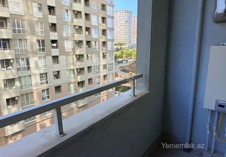3 otaqlı mənzil Satılır, Yasamal qəs., Yasamal, Bakı