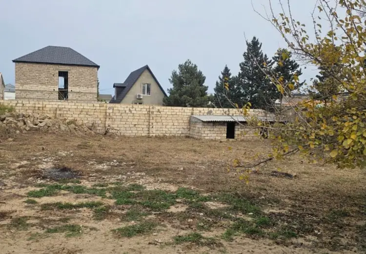 6 sot Torpaq Satılır, Binə qəs., Xəzər, Bakı