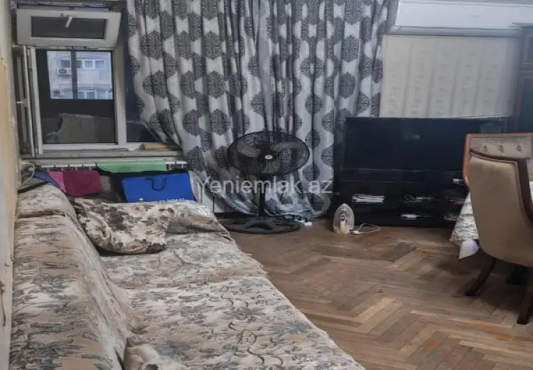 3 otaqlı mənzil Satılır, Binəqədi qəs., Binəqədi, Bakı