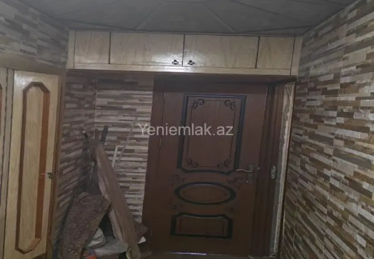 3 otaqlı mənzil Satılır, Binəqədi qəs., Binəqədi, Bakı