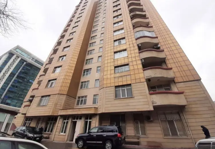 3 otaqlı mənzil Kirayə (aylıq), Nəsimi, Bakı