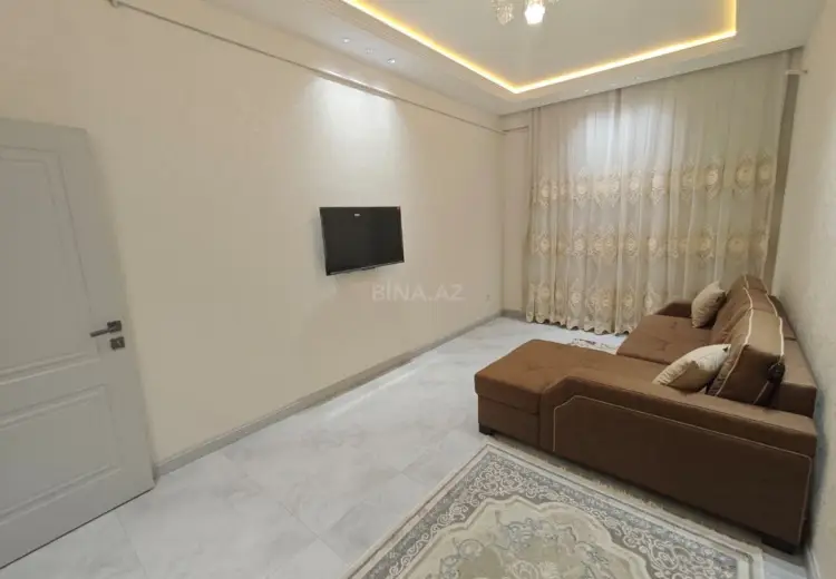 3 otaqlı mənzil Kirayə (aylıq), Nəsimi, Bakı