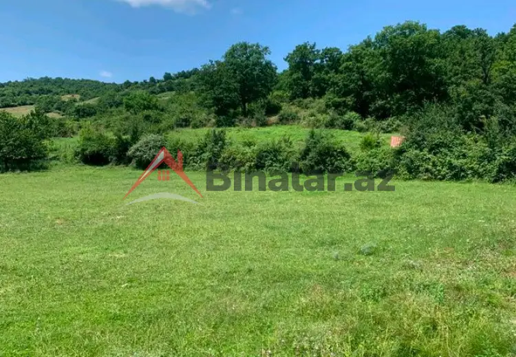 8 sot Torpaq Satılır, Quba