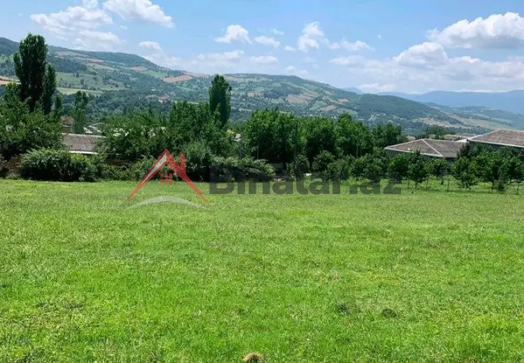 8 sot Torpaq Satılır, Quba