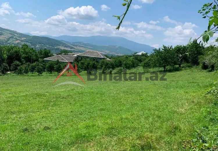 8 sot Torpaq Satılır, Quba