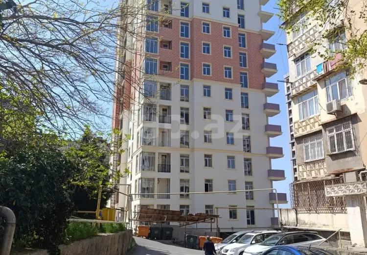2 otaqlı mənzil , Bakı