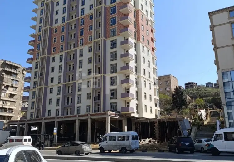 2 otaqlı mənzil , Bakı