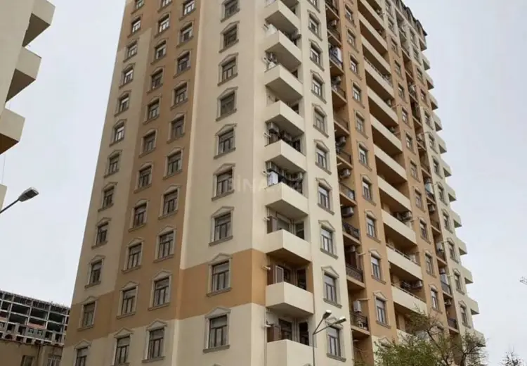 2 otaqlı mənzil Satılır, Nizami, Bakı