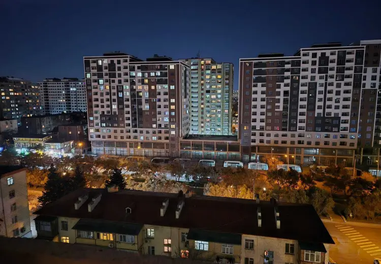 2 otaqlı mənzil Satılır, Nizami, Bakı
