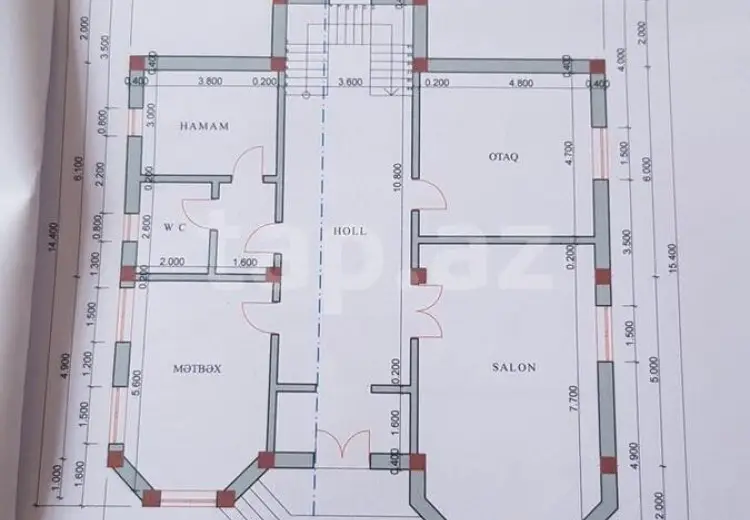 0 m² Obyekt / Ofis , Naxçıvan MR