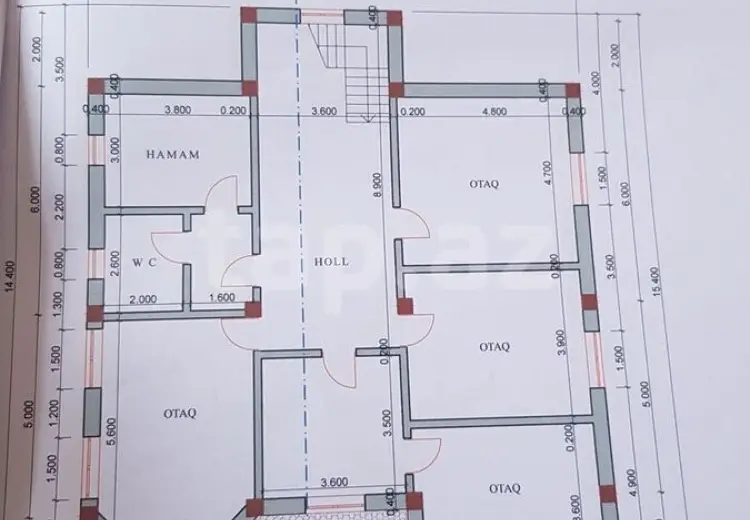 0 m² Obyekt / Ofis , Naxçıvan MR