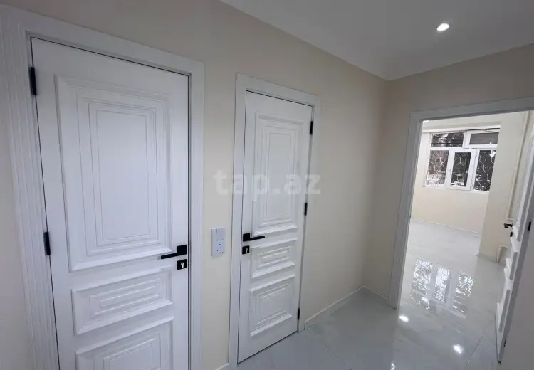 4 otaqlı mənzil , Bakı