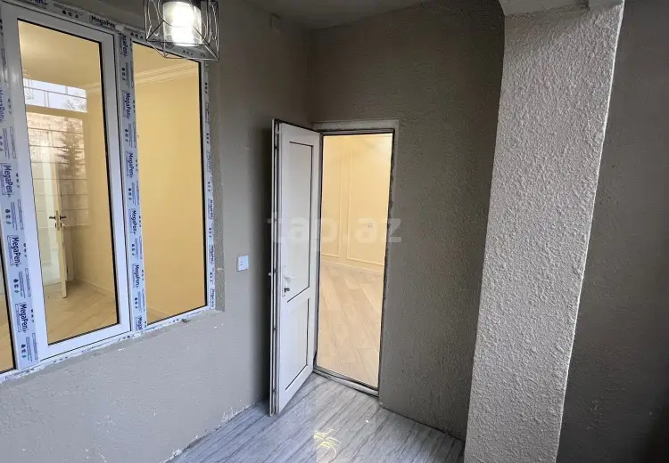 4 otaqlı mənzil , Bakı