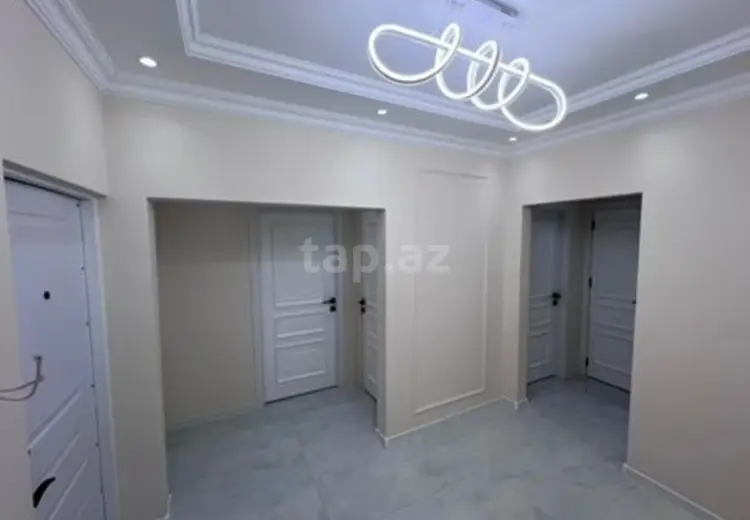 4 otaqlı mənzil , Bakı