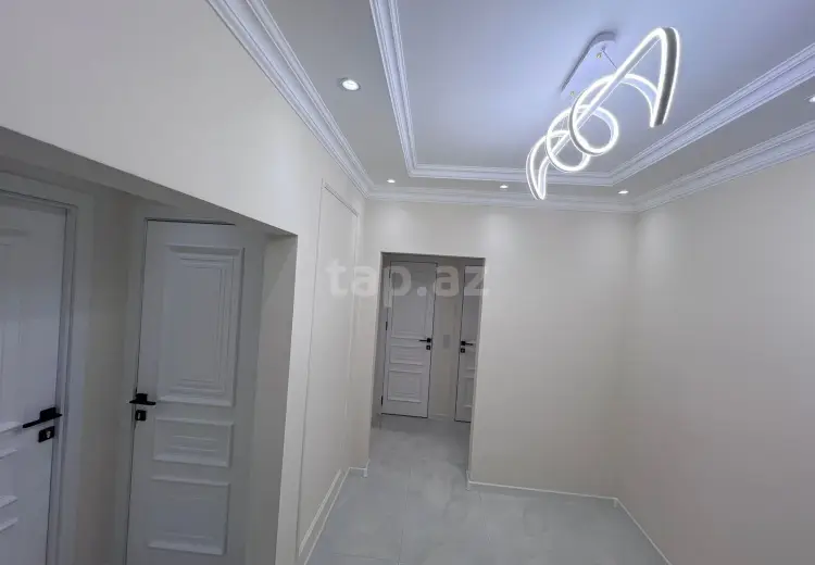 4 otaqlı mənzil , Bakı