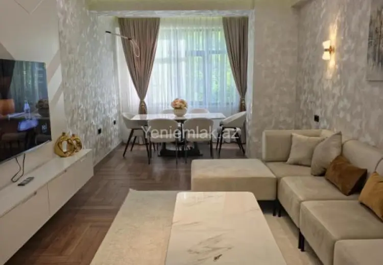 435 000 AZN - 4 otaqlı mənzil Satılır, Nərimanov, Bakı