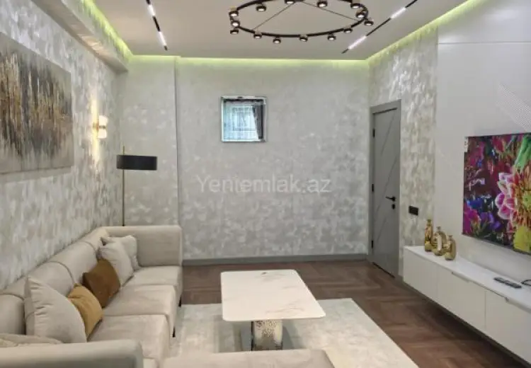435 000 AZN - 4 otaqlı mənzil Satılır, Nərimanov, Bakı