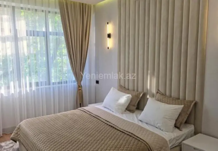 435 000 AZN - 4 otaqlı mənzil Satılır, Nərimanov, Bakı