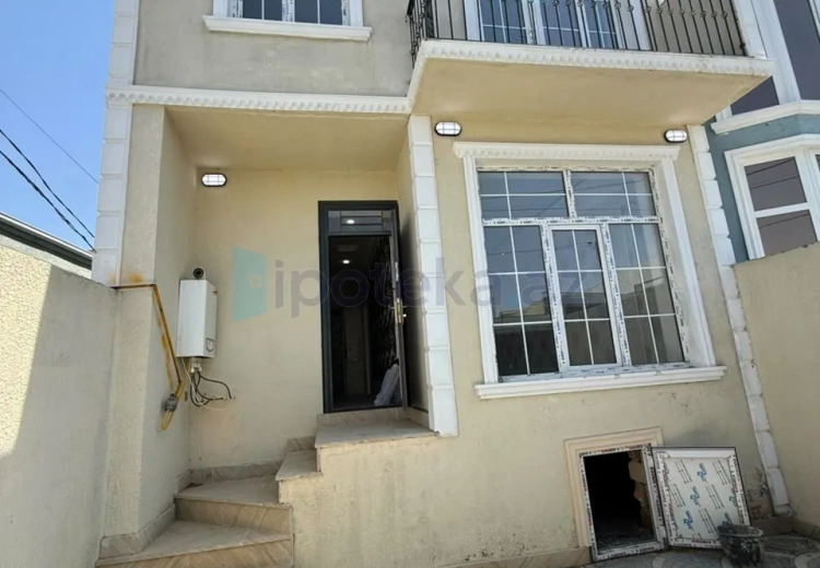 5 otaqlı mənzil Satılır, Masazır, Abşeron