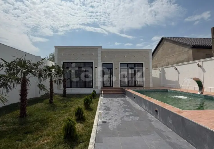 4 otaqlı mənzil , Novxanı, Abşeron