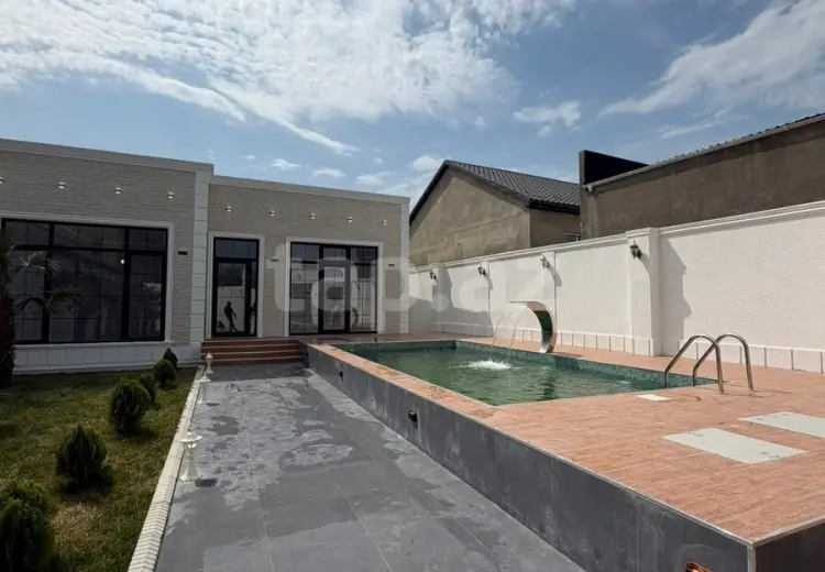 4 otaqlı mənzil , Novxanı, Abşeron