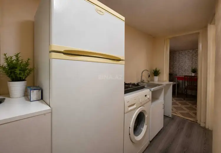 1 otaqlı mənzil Kirayə (aylıq), Nəsimi, Bakı