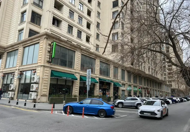 100 m² Obyekt / Ofis Kirayə (aylıq), Nərimanov, Bakı
